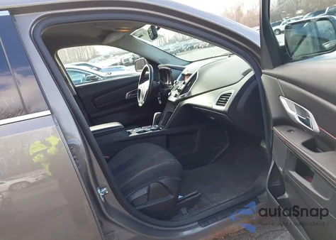 2010 GMC Terrain Sle-2 from USA, damaged, VIN 2CTFLEEY7A6335170